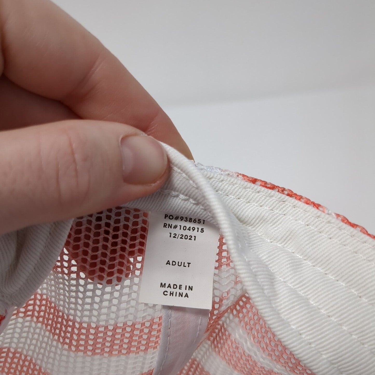 Maverick Saloon Santa Ynez Co Adult Snapback Trucker Hat Multi OS Patriotic OC