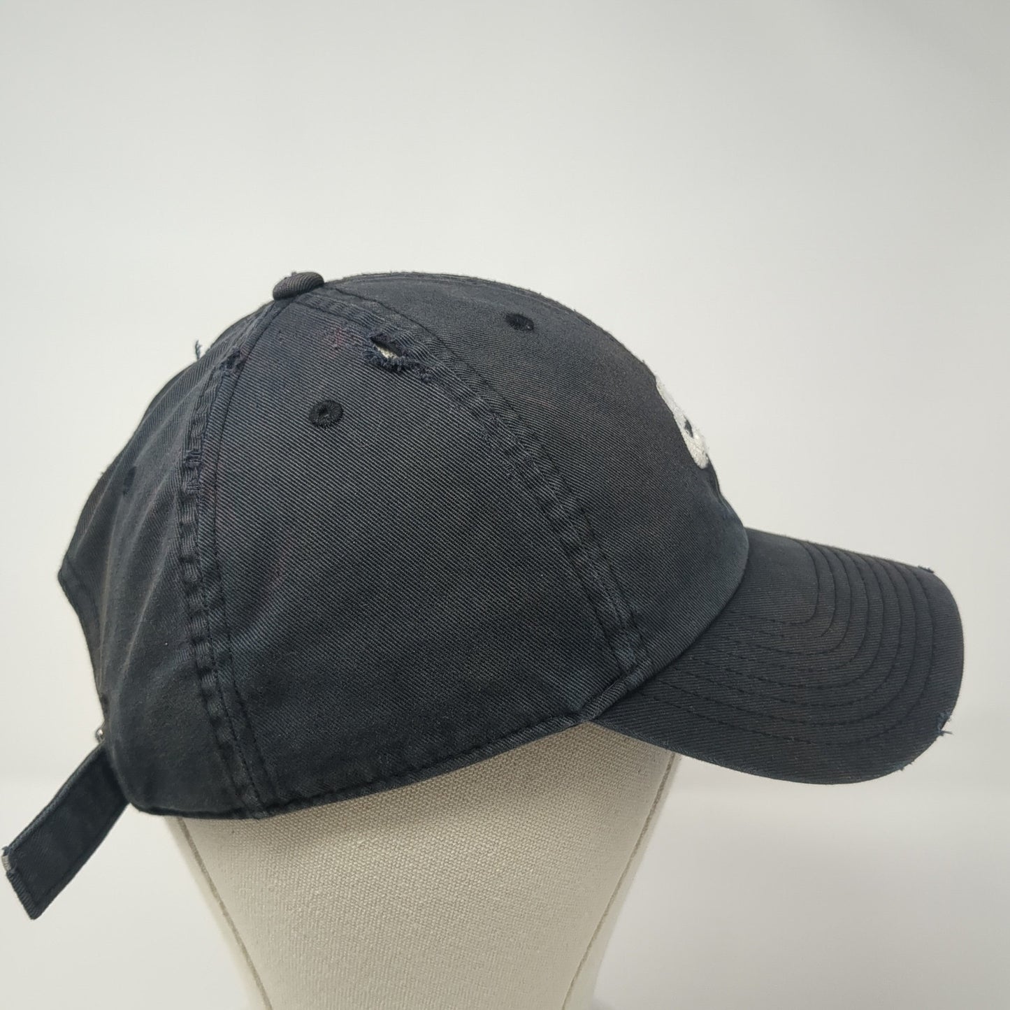 Nike Slideback Baseball Cap Blue One Size Adjustable Embroidered Heritage86
