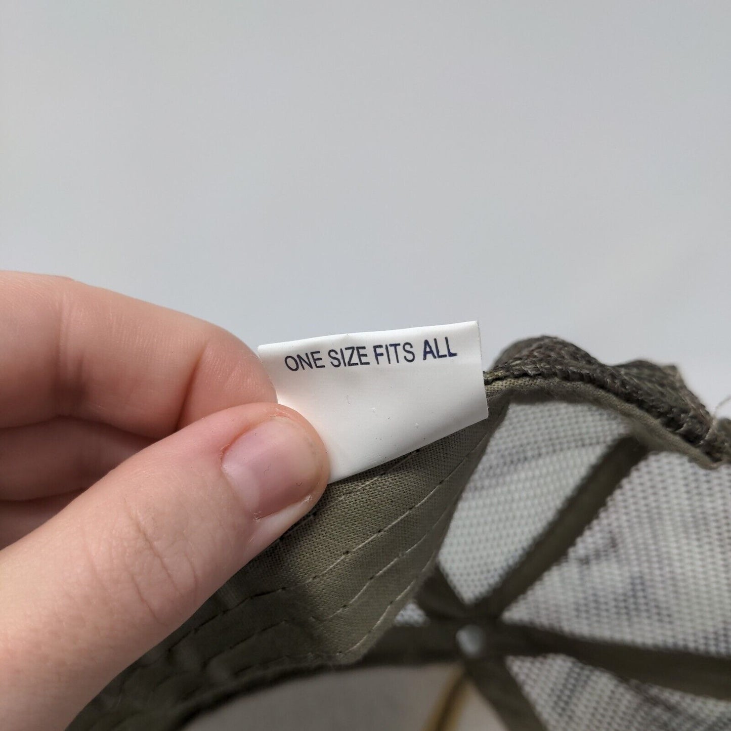 Idaho Bowhunter Education Snapback Rope Trucker Hat Camo OSFA Mohr's