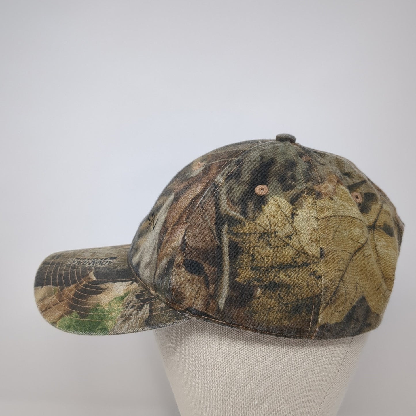 Appleton Snapback Hat Multicolor One Size Adjustable Camo Daystone