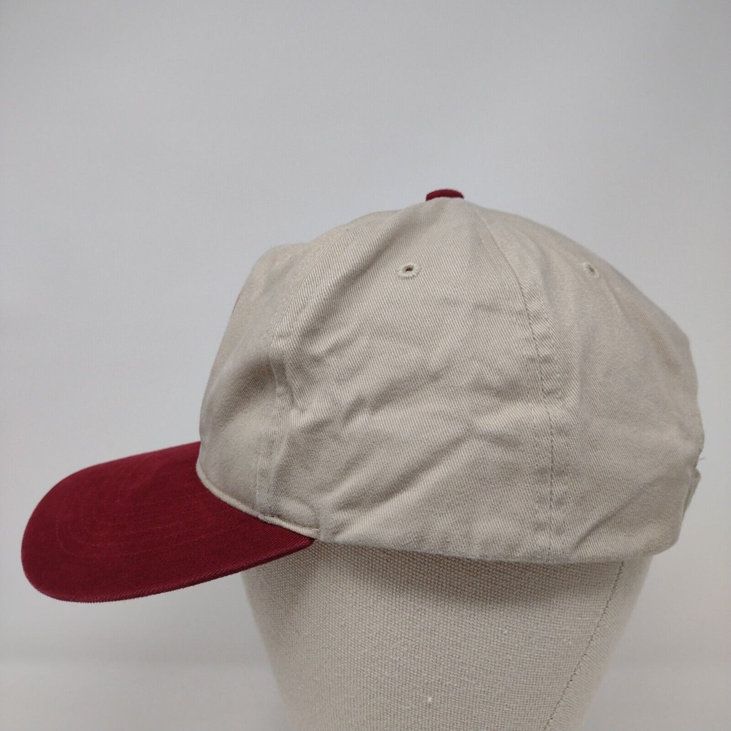 Idaho Concrete Company ICCO Strapback Hat Multicolor OSFA Richardson