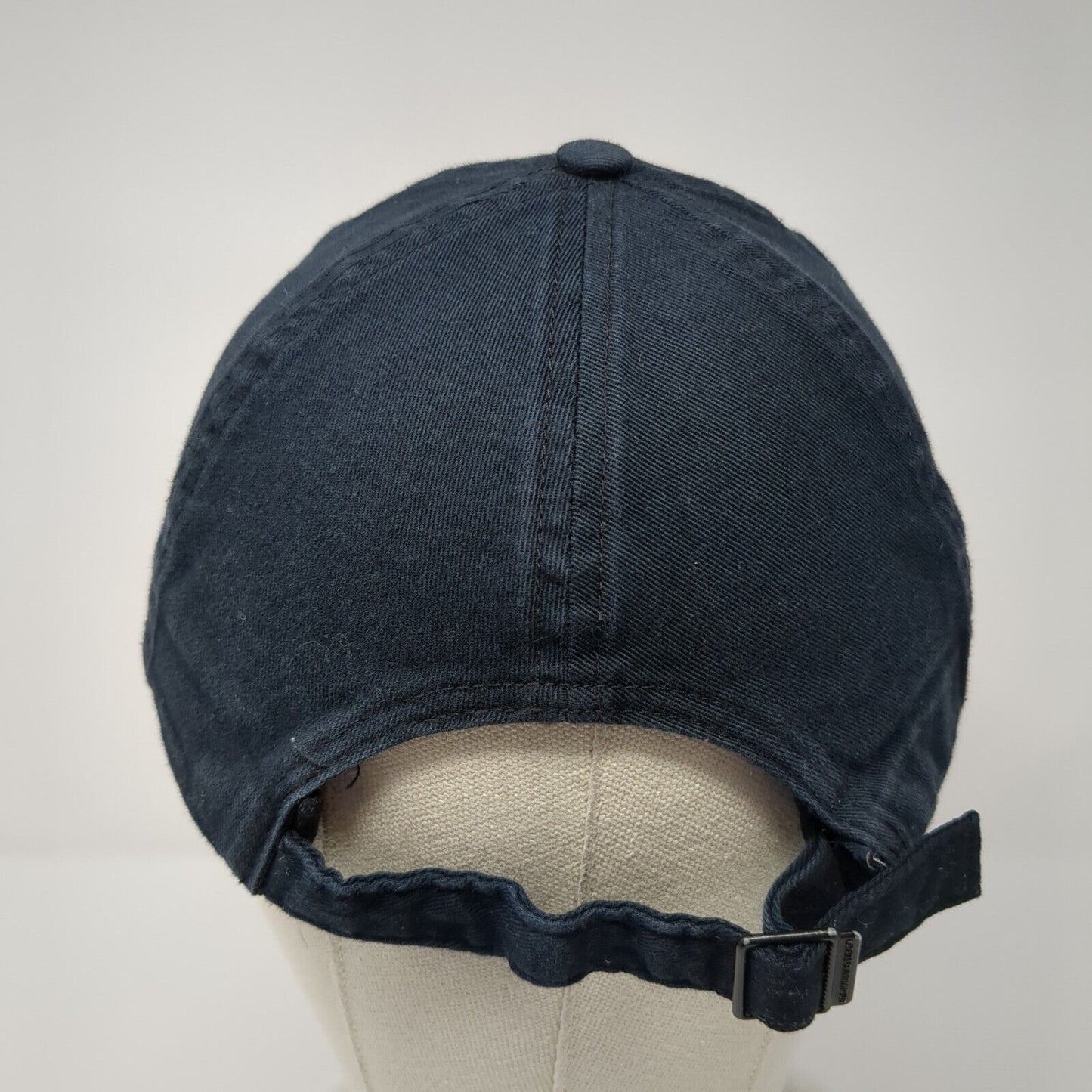 Under Armour Women's Slideback Hat Blue One Size Adjustable Embroidered Logo