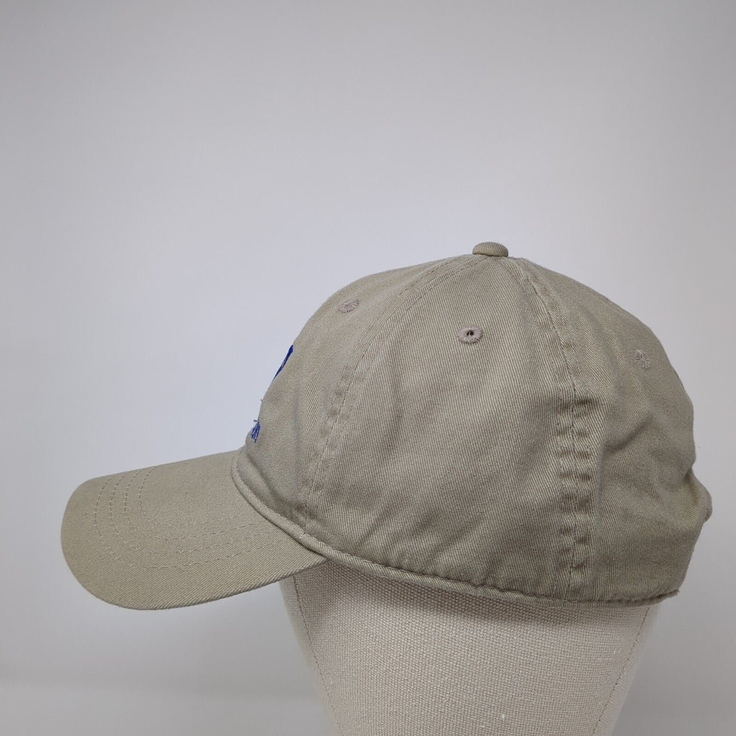AF Target In Sight 2020 Slideback Baseball Cap Beige OS Adjustable Outdoor Cap