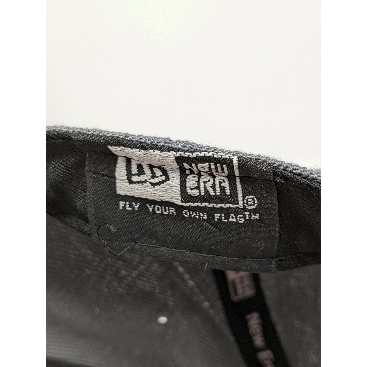 New Era 9Fifty Snapback Hat NFL Kansas City Chiefs Hat Red & Grey Embroidered