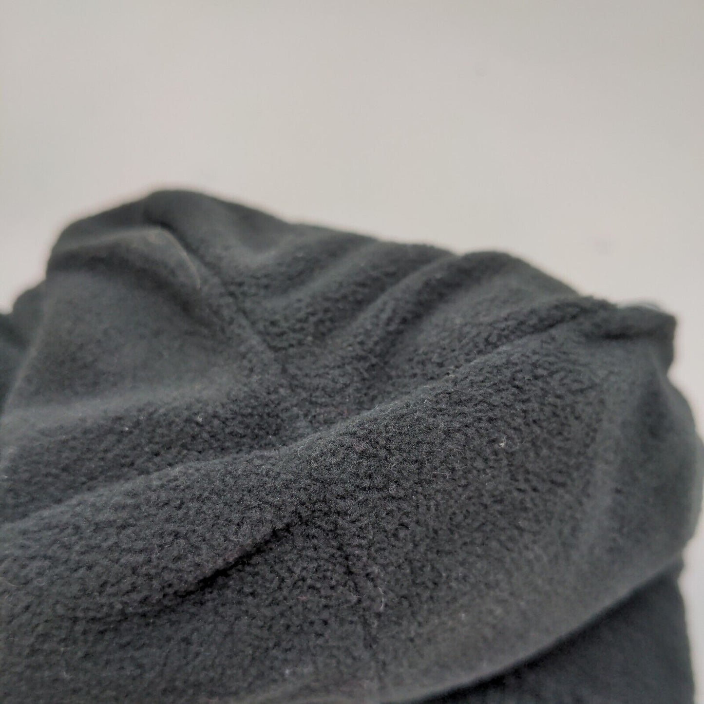 Unbranded Men's Knit Beanie Hat Cap Black Mono Sol Embroidered Logo