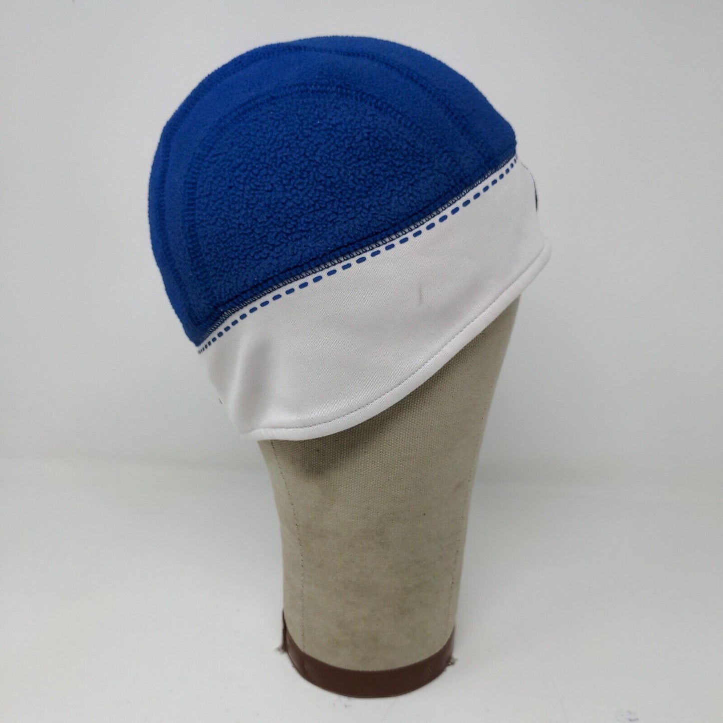 NFL Team Apparel Indianapolis Colts Blue White Stocking Cap Beanie Hat One Size