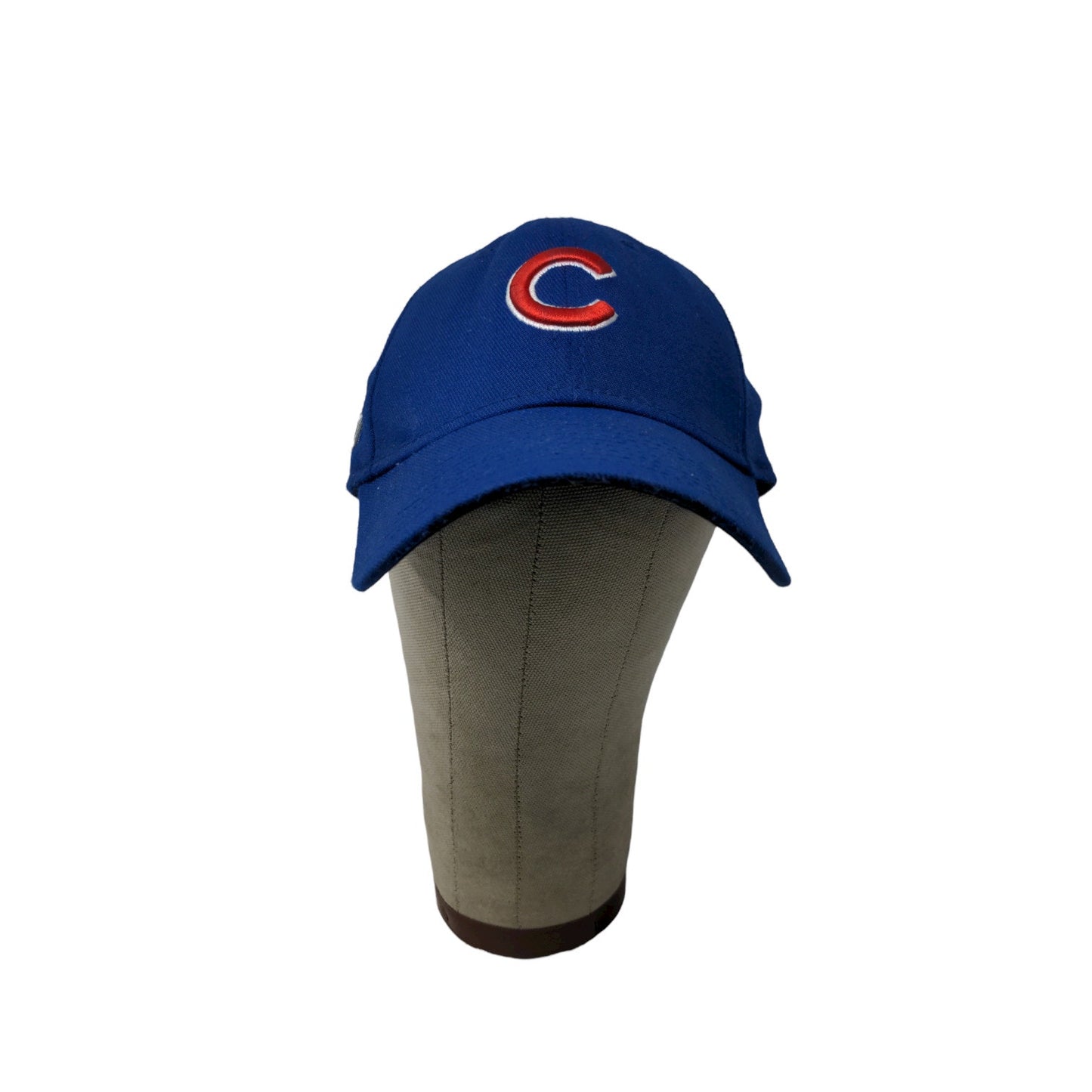 New Era 39Thirty Chicago Cubs MLB Post Season 2016 Fitted Hat Size L/XL Blue