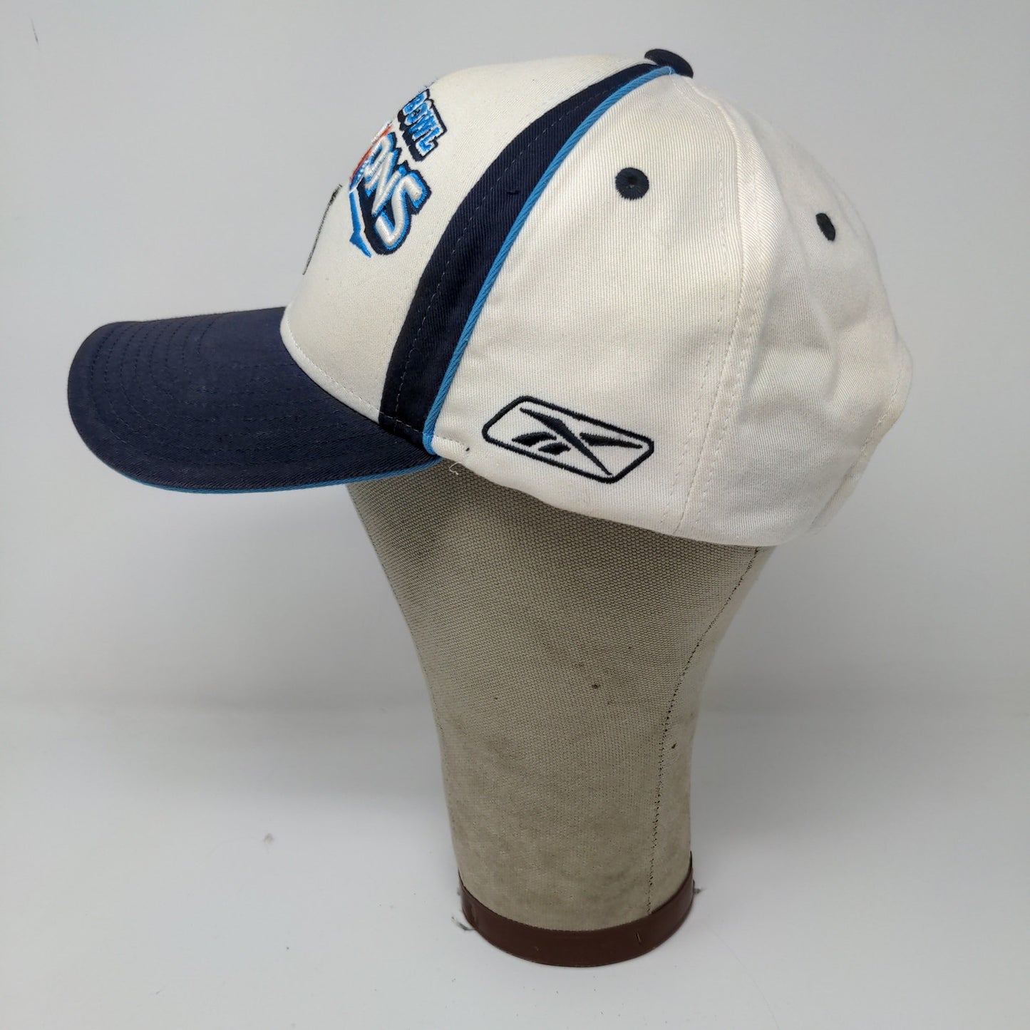 Reebok NFL On Field Super Bowl XLI Champions Indianapolis Colts Strapback Hat