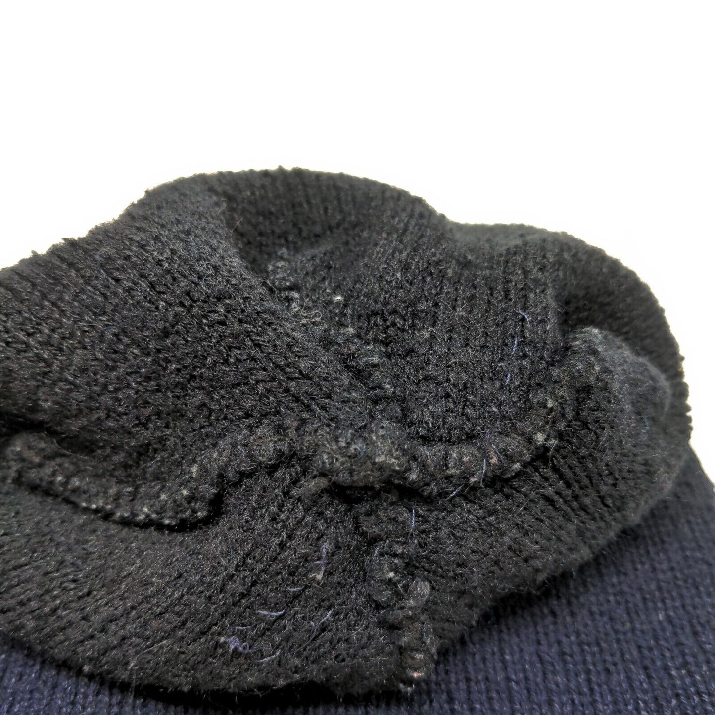 Unbranded Men's Missouri Tigers Knit Beanie Hat Cap Blue OSFA Spell Out