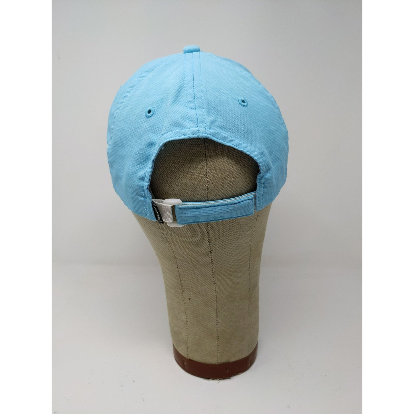 Harrison Hills 1924 Golf Club Hat Slideback Cap Embroidered Logo Blue OSFA