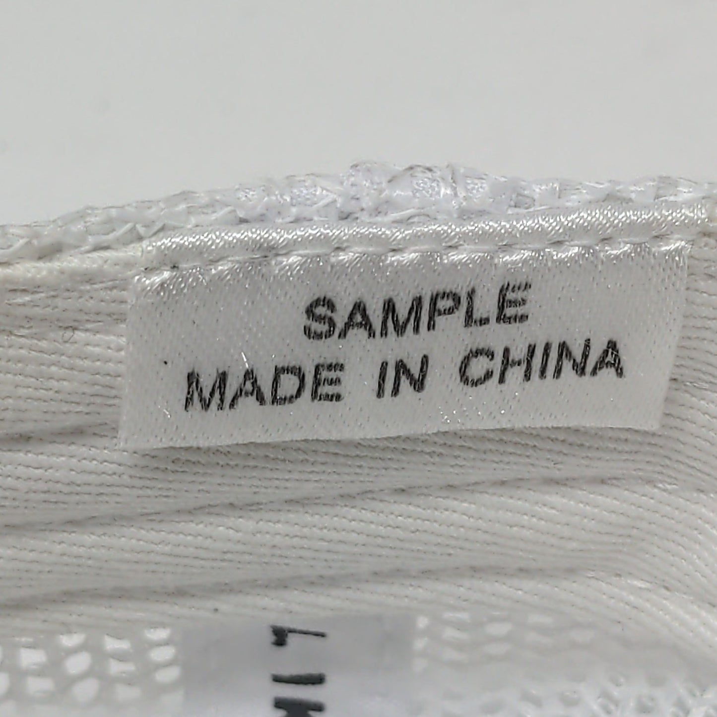 RARE SAMPLE Killik Snapback Mesh Back Hat Embroidered Logo Spell Out Gray White