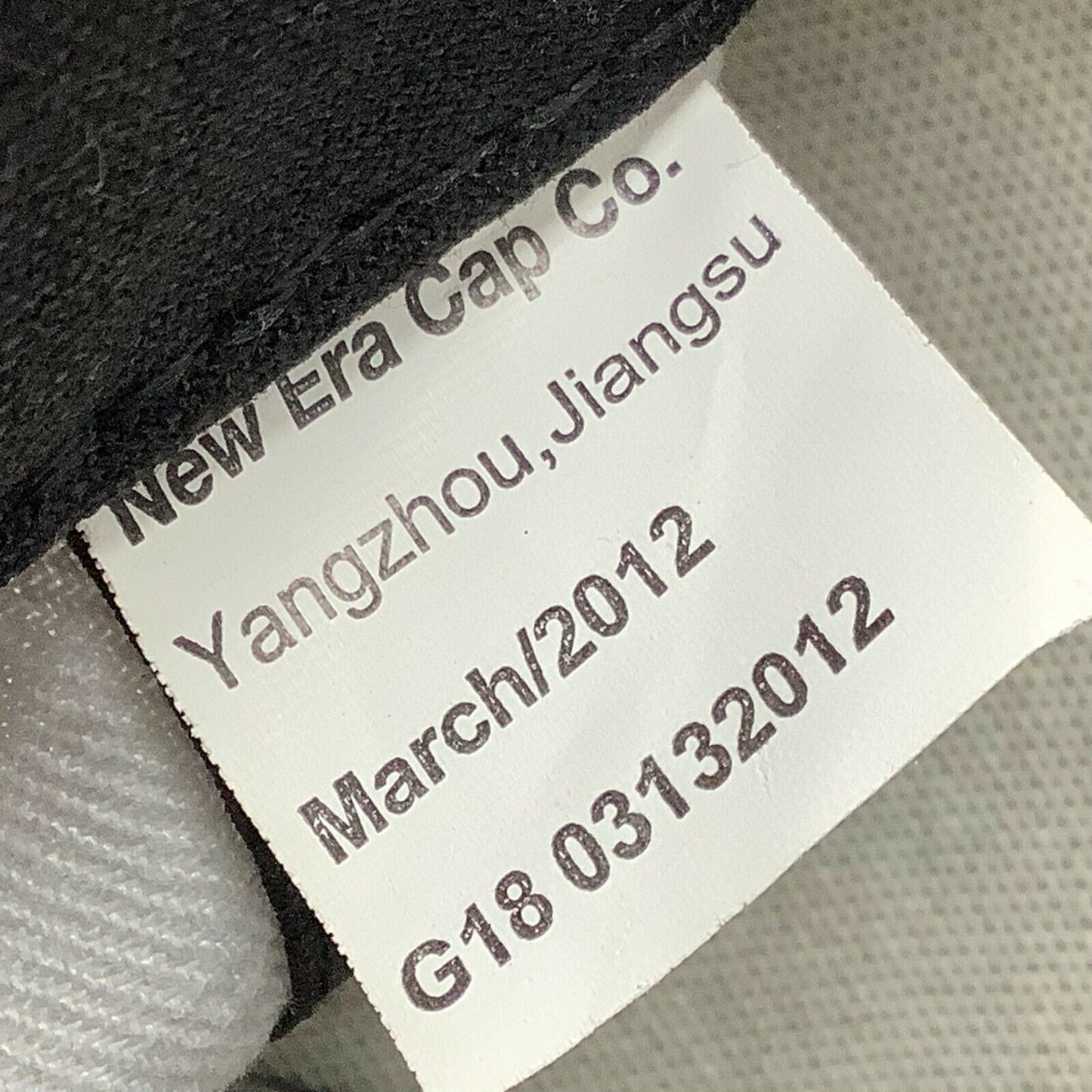 NFL New Era 59Fifty Indianapolis Colts Fitted Hat Size 6 3/4" 2012 Horse Gray