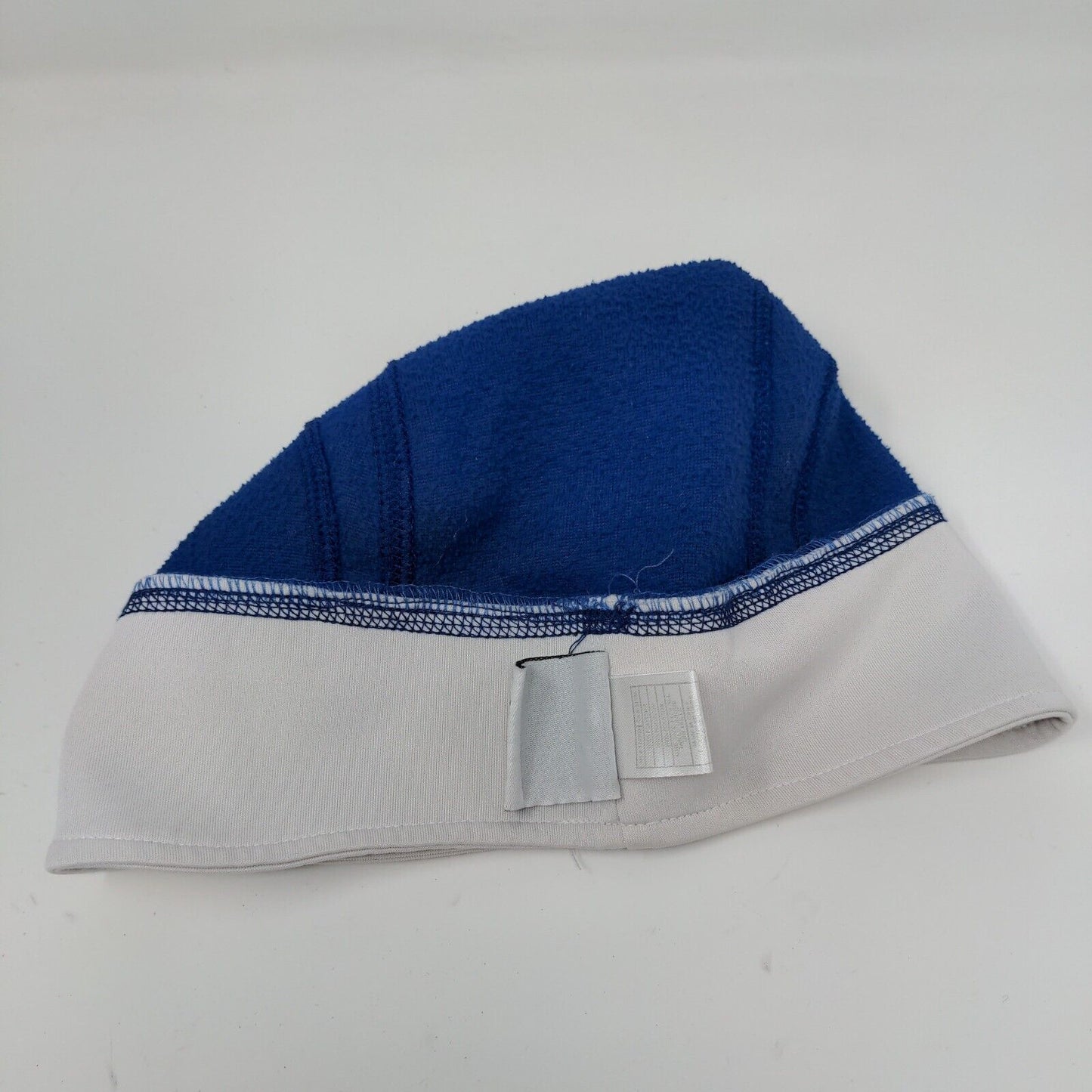 NFL Team Apparel Indianapolis Colts Blue White Stocking Cap Beanie Hat One Size