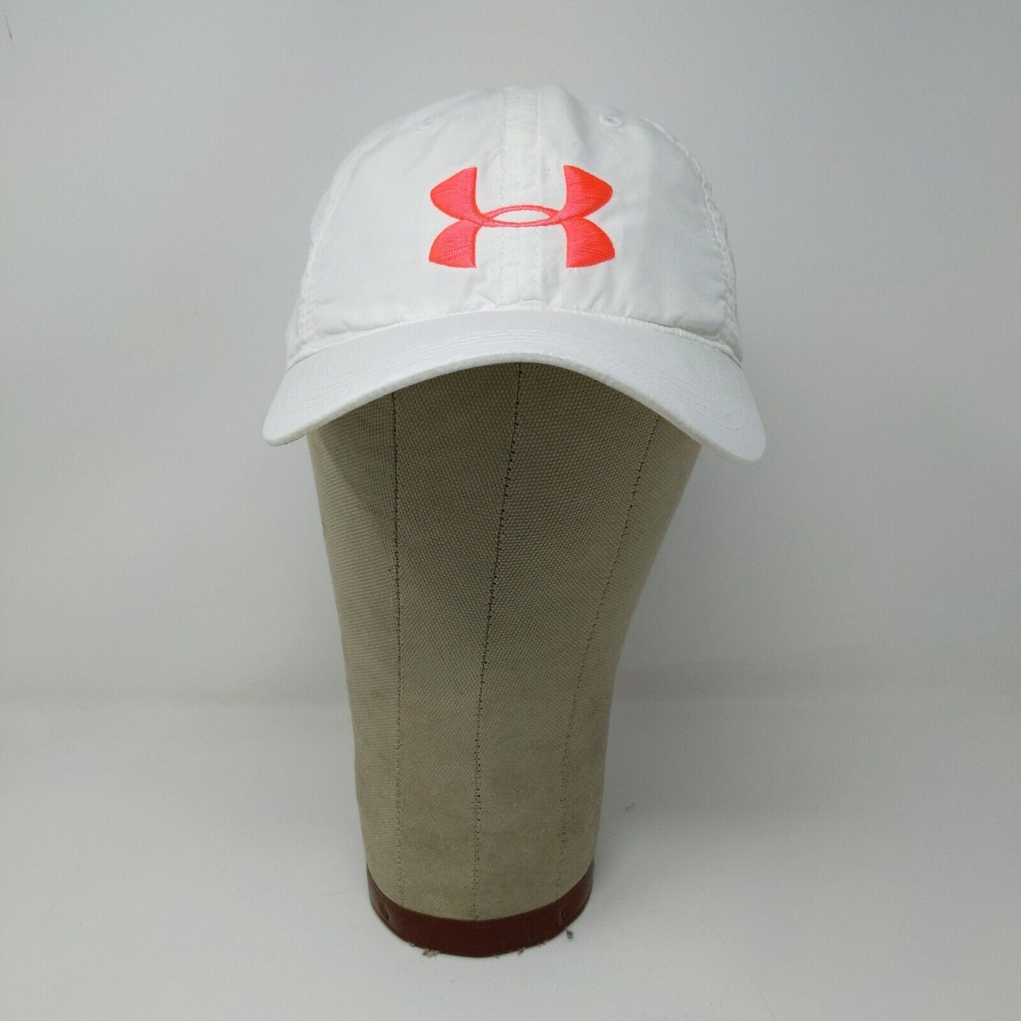 UNDER ARMOUR GOLF BREAST CANCER AWARENESS PINK RIBBON HAT One Size Strapback