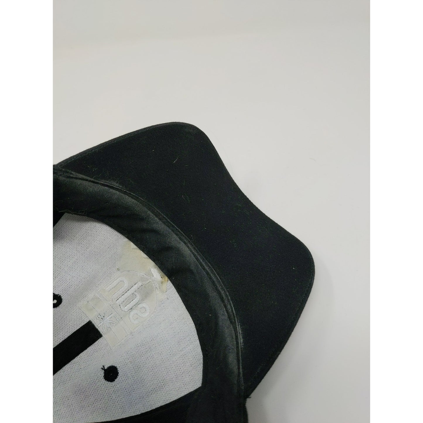 NASCAR UPS Racing Dale Jarret #88 Snapback Hat Embroidered Logo Black