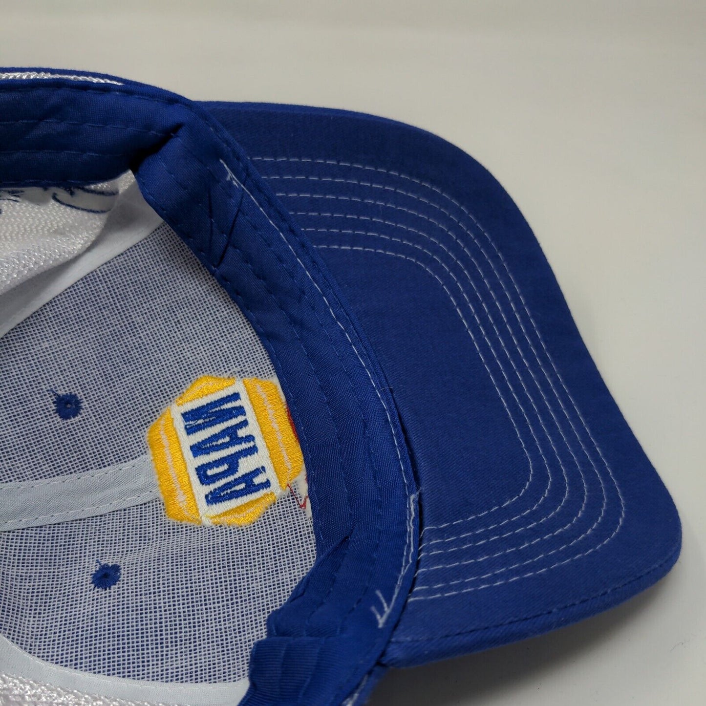 Napa Racing Men's Hendrick Motorsports Strapback Mesh Back Blue OSFM