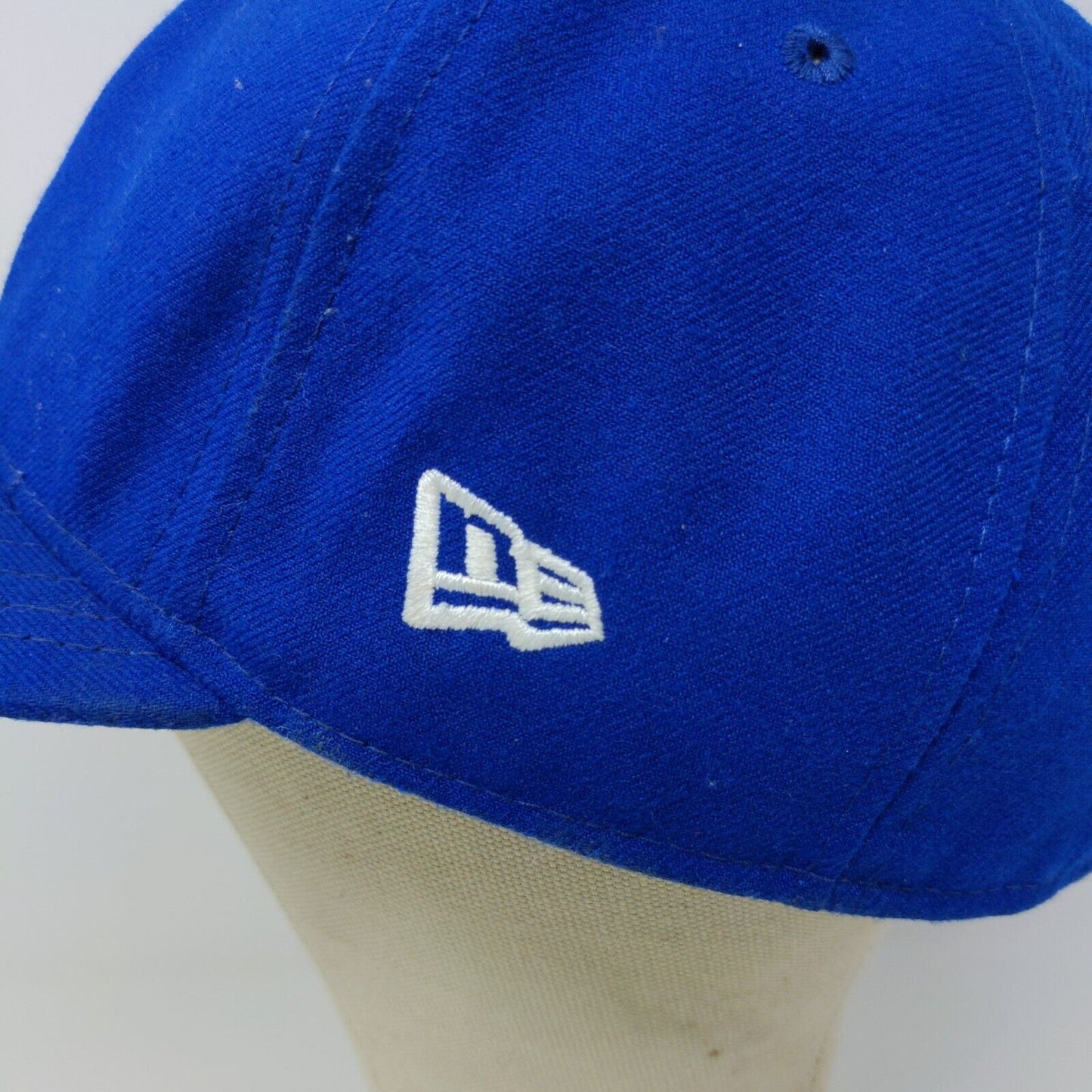 MLB Chicago Cubs New Era 59Fifty MLB Fitted Baseball Cap Size 7 7/8 Embroidered