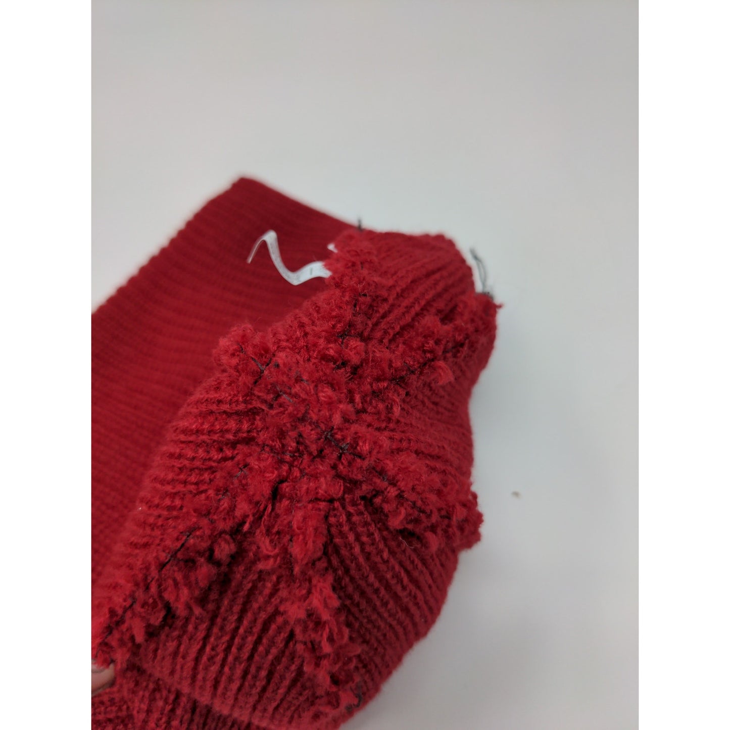 J.X.M.Y. Among Us Beanie Hat Embroidered Logo Rainbow Game Red SUS