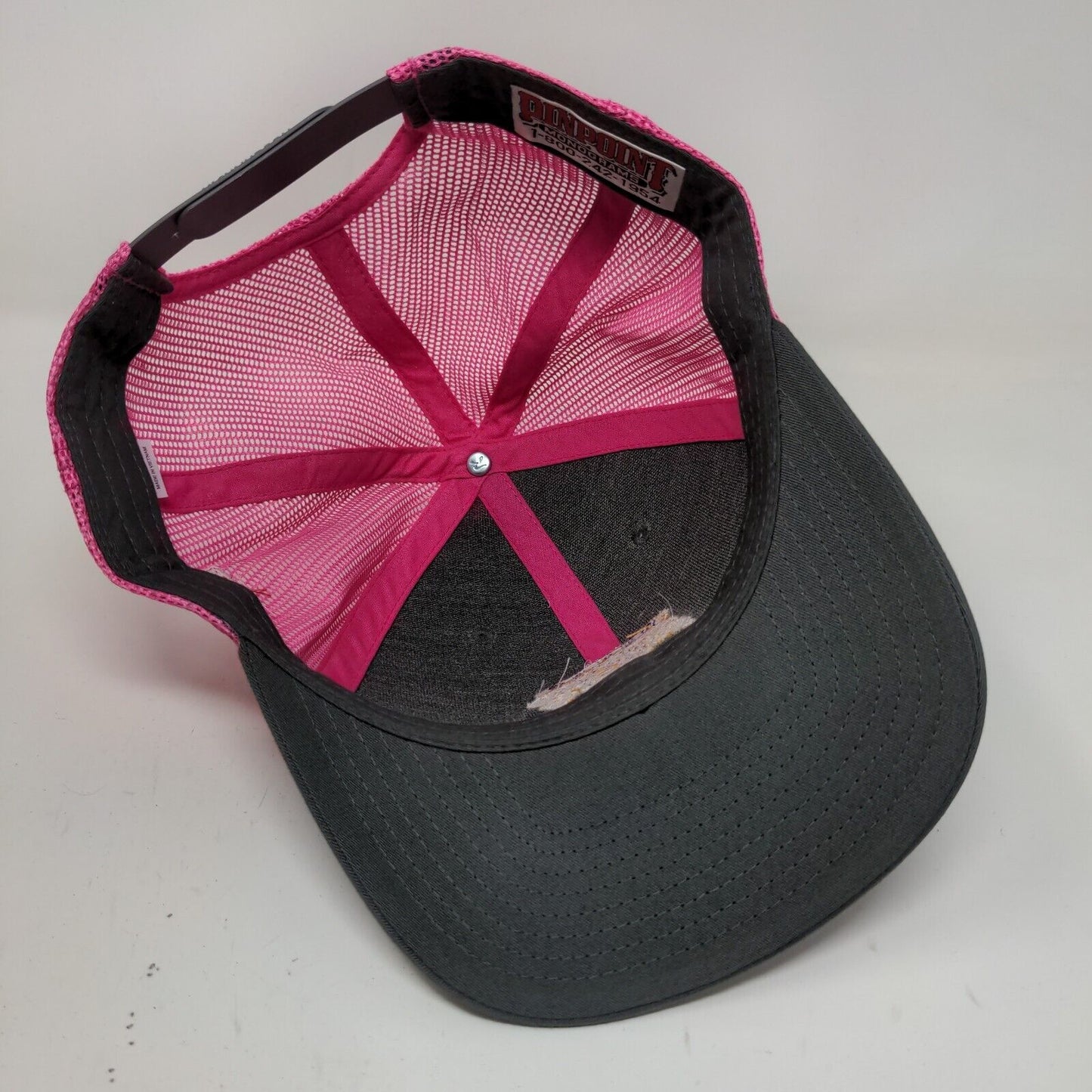 Purina Honor Show Chow Women's Snapback Mesh Back Hat Adjustable Embroidered