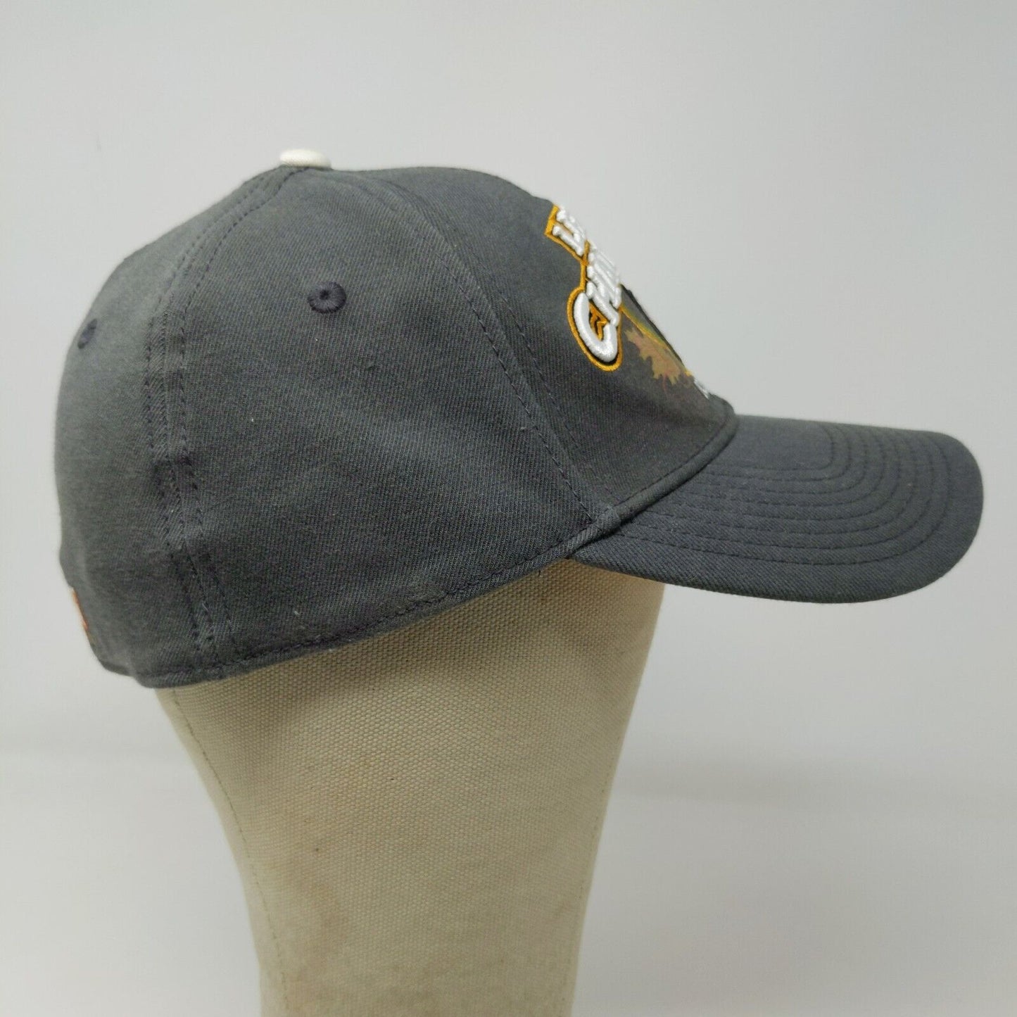 New Era Men's St. Louis Cardinals World Series 2011 Hat Gray OSFM