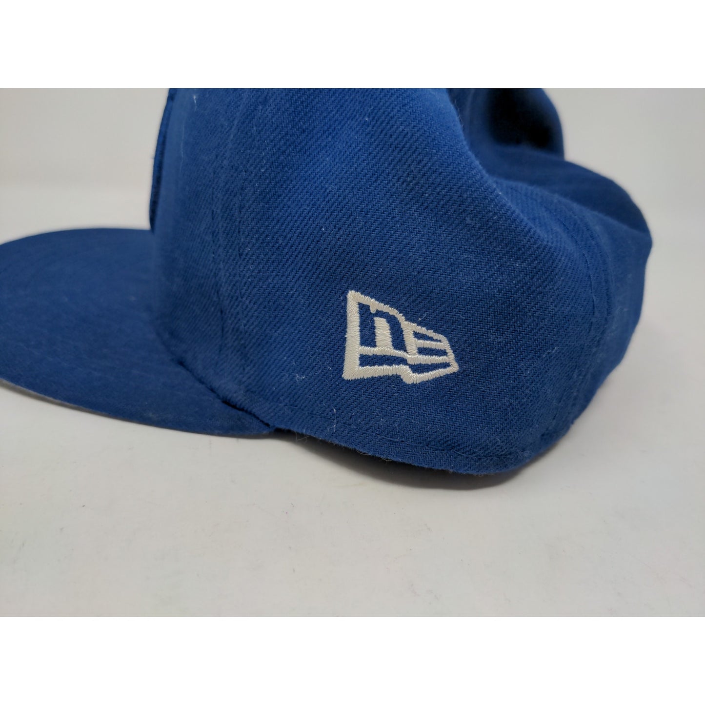 New Era 59Fifty Fitted Hat Size 6 1/2 NFL Football Indianapolis Colts Blue