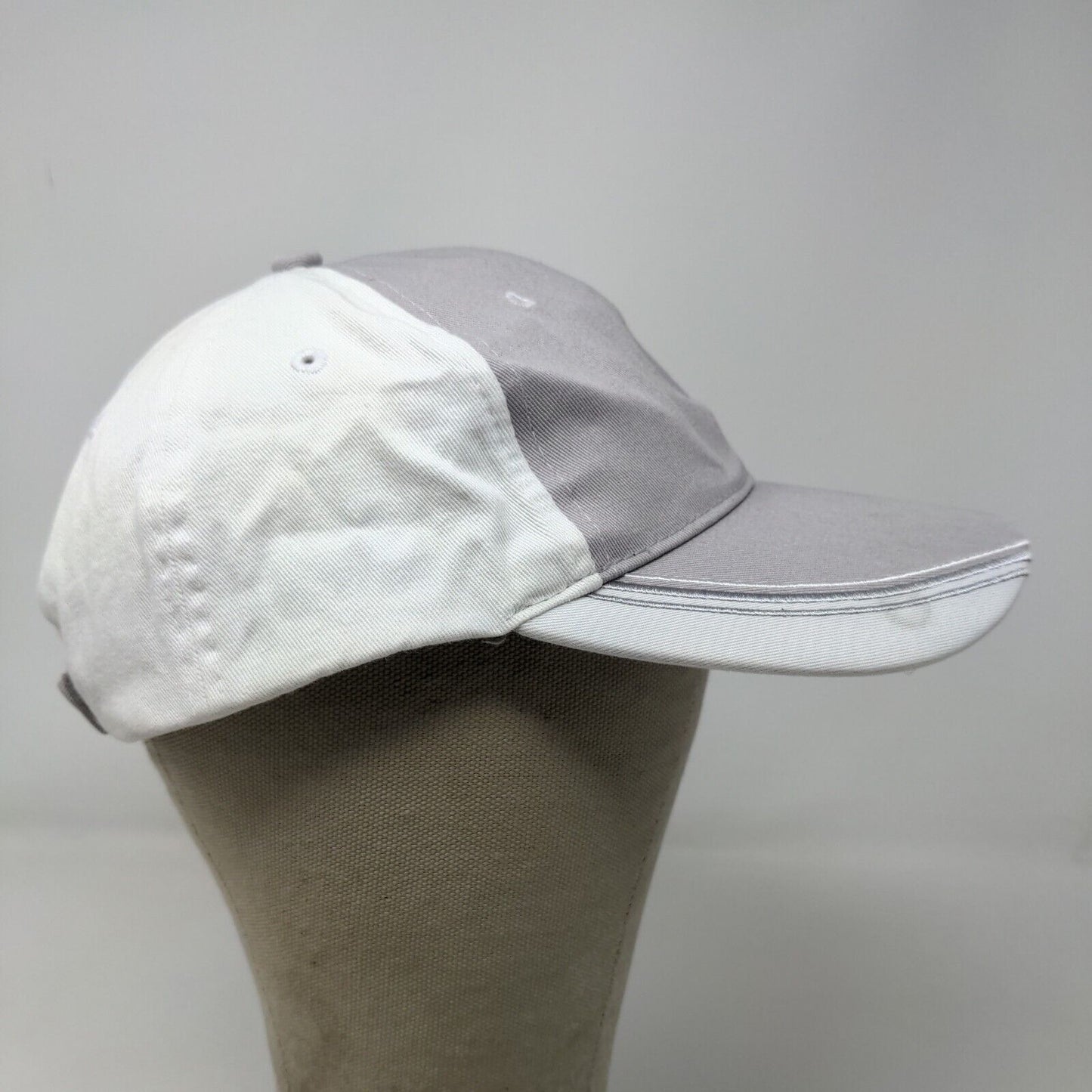 Montreal Royal Golf Club Strapback Hat Gray Adjustable Embroidered Logo