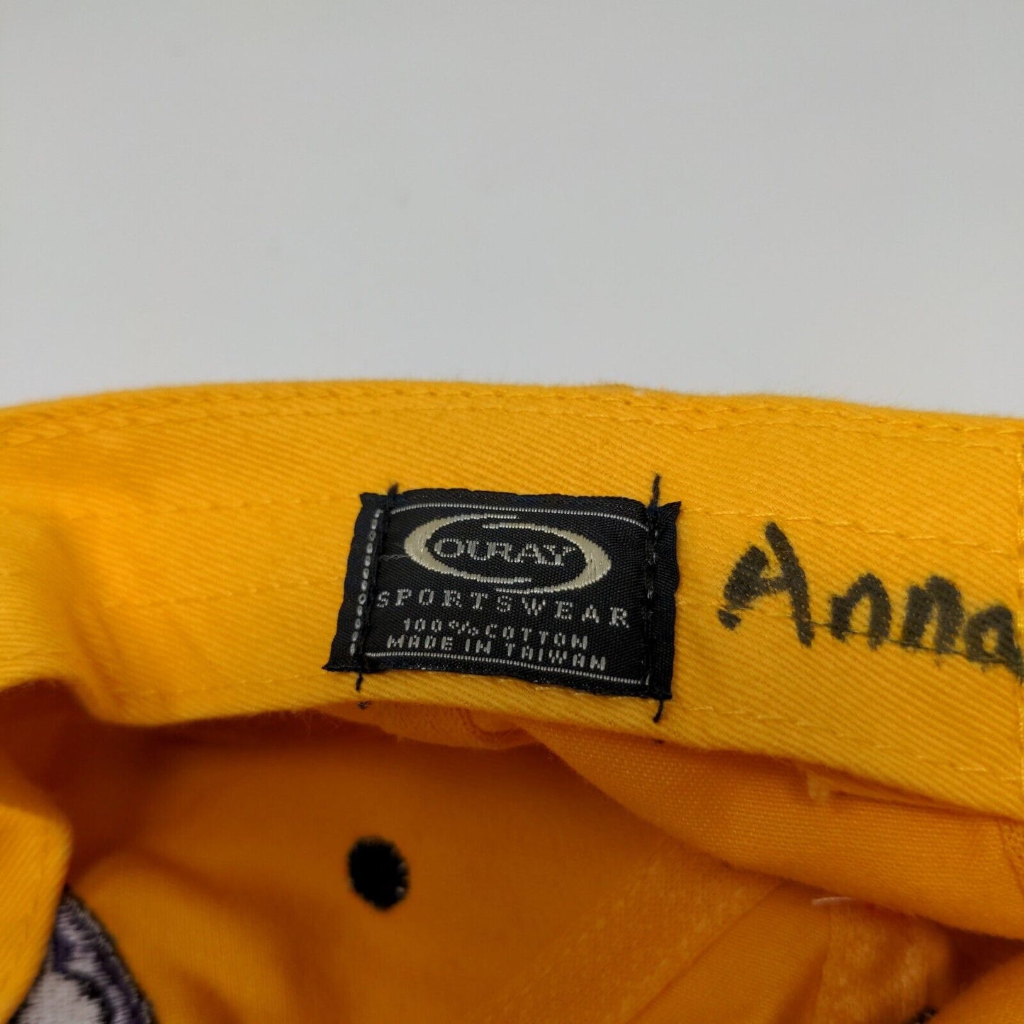 Racing for Kids Ouray Sportswear Hat Cap Strapback Adjustable Humana Foundation