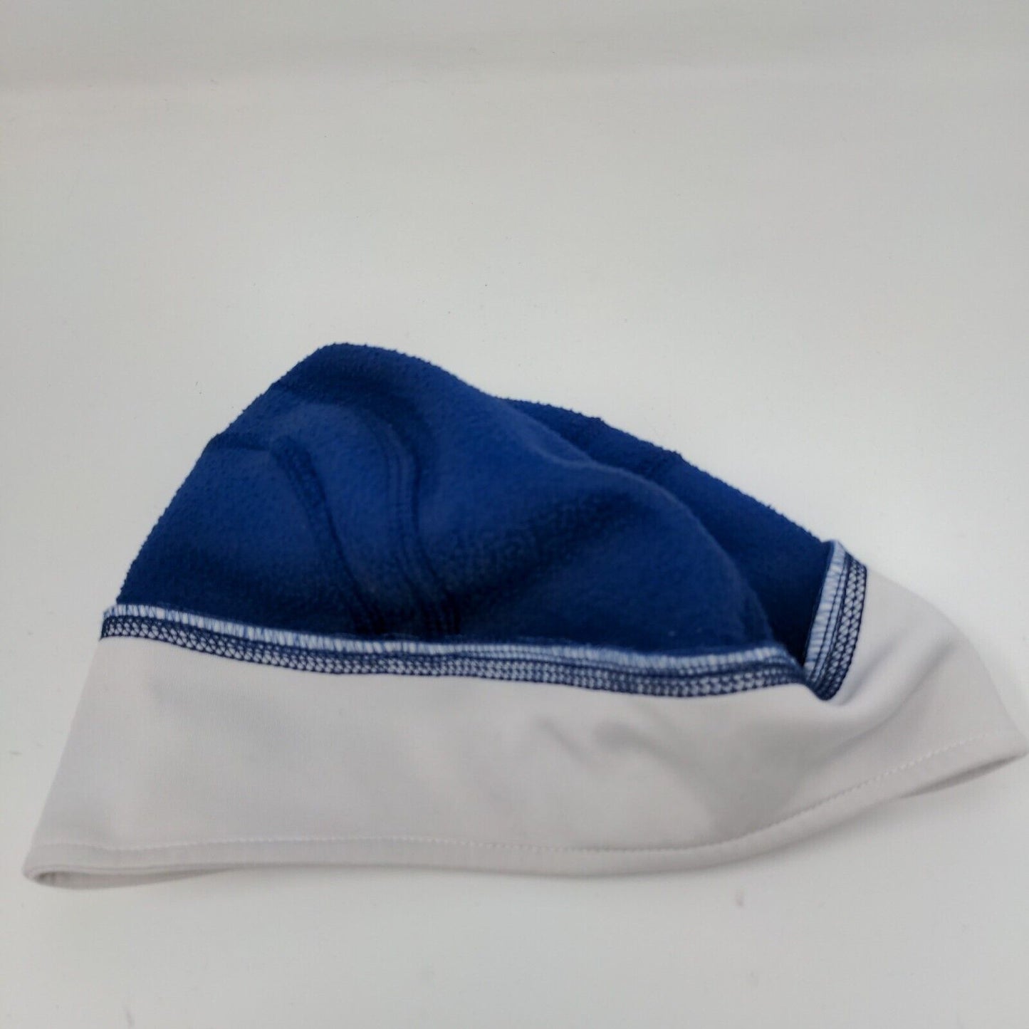 NFL Team Apparel Indianapolis Colts Blue White Stocking Cap Beanie Hat One Size