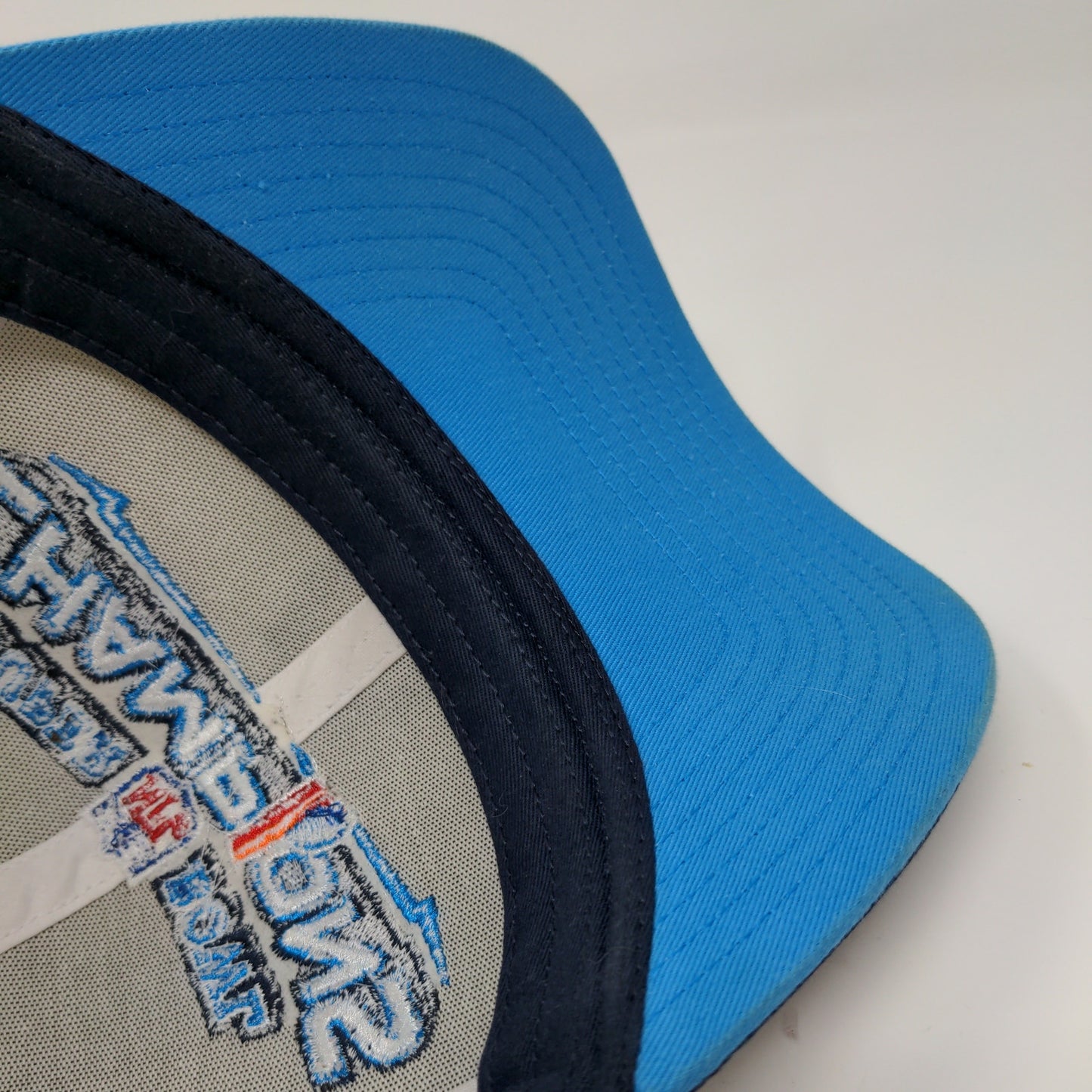 Reebok NFL On Field Super Bowl XLI Champions Indianapolis Colts Strapback Hat