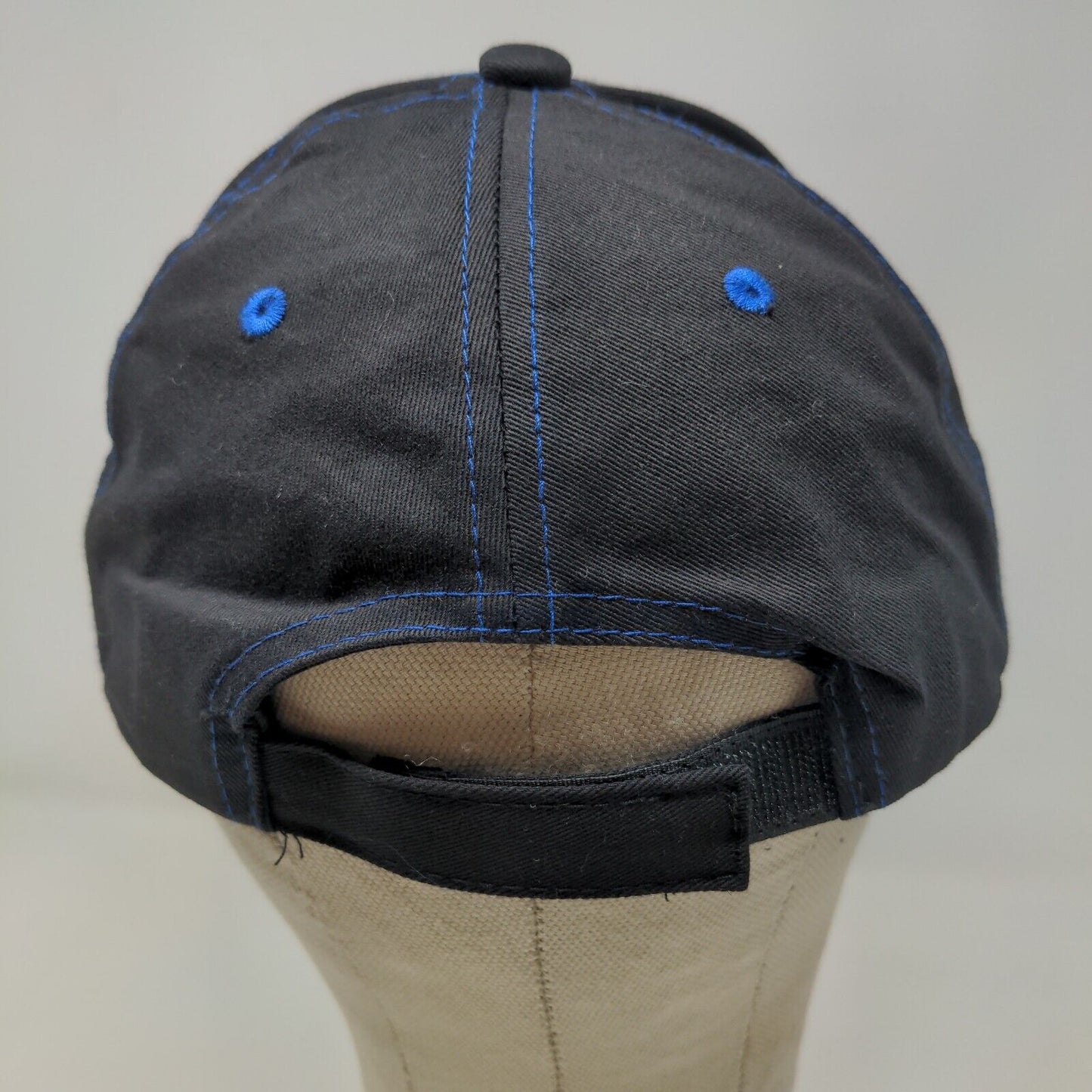 Napa Racing Men's Don Schumacher Ron Copp Hat Black Embroidered Logo