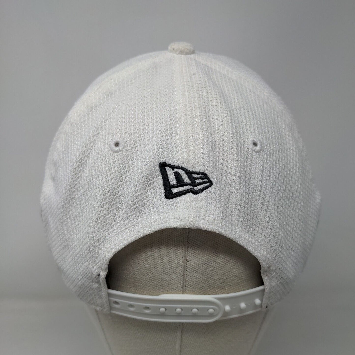 TaylorMade PSi M1 Snapback Hat White OSFM Adjustable Embroidered 9Fifty New Era