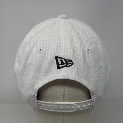 TaylorMade PSi M1 Snapback Hat White OSFM Adjustable Embroidered 9Fifty New Era