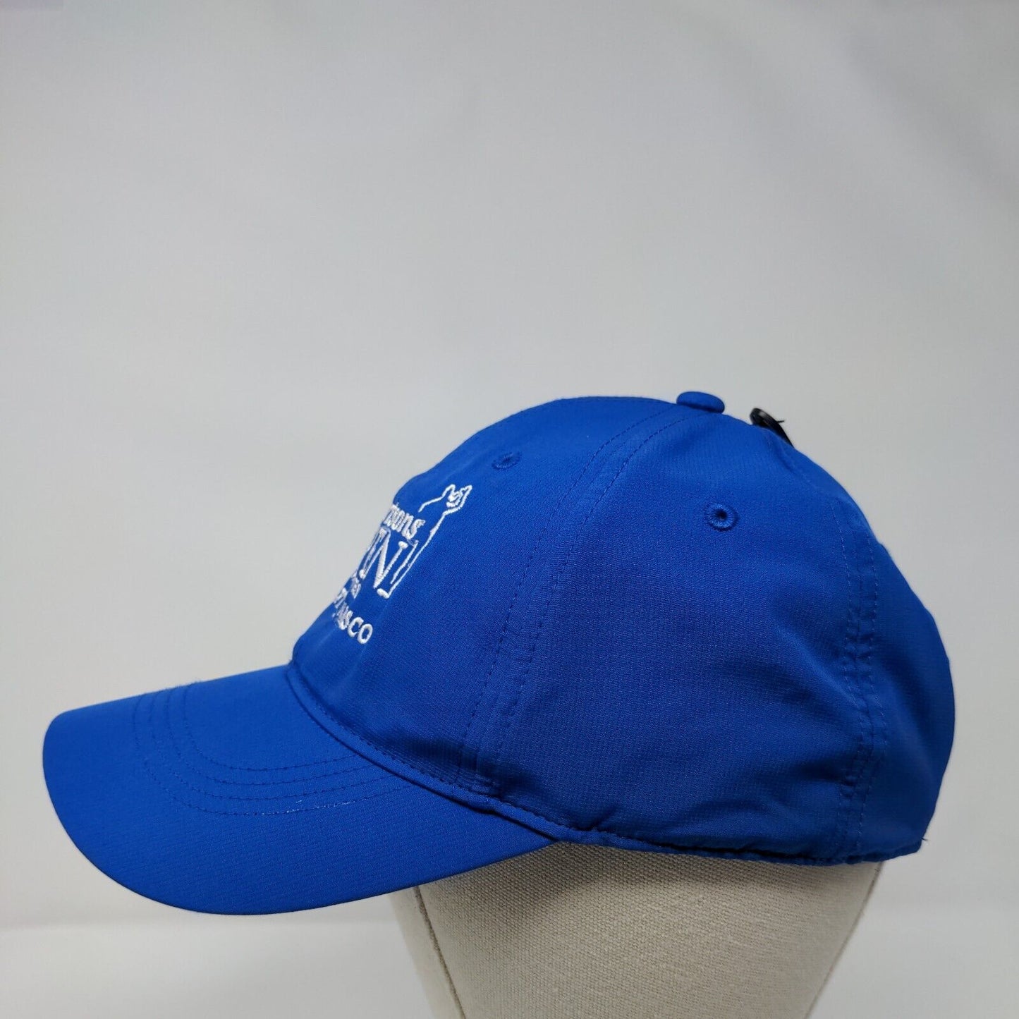 Albertsons Boise Open Presented by Kraft Nabisco Strapback Hat Blue OSFM Nike