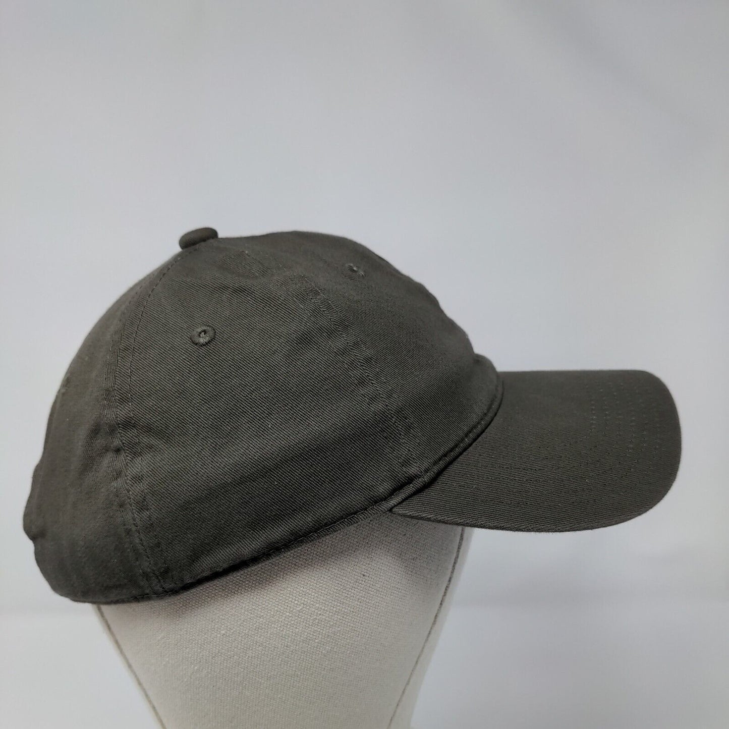 Sitka Slideback Hat Brown OSFA Low Profile Fit Adjustable Embroidered 6 Panel