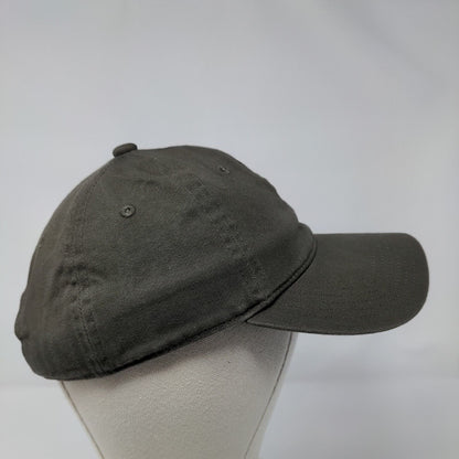 Sitka Slideback Hat Brown OSFA Low Profile Fit Adjustable Embroidered 6 Panel