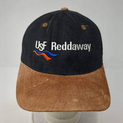 USF Reddaway Milli Mile Safety Award Slideback Hat Multi OS Adjustable 6 Panel