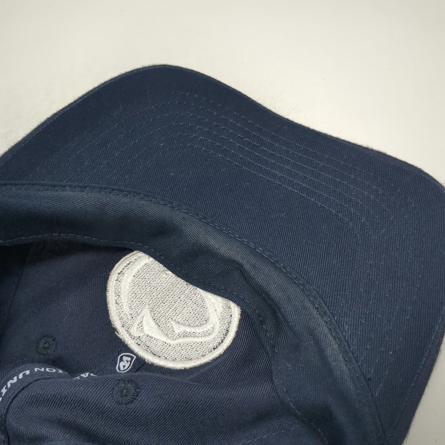 Penn State Nittany Lions NCAA Top of the World Blue One Size Cap Embroidered Hat