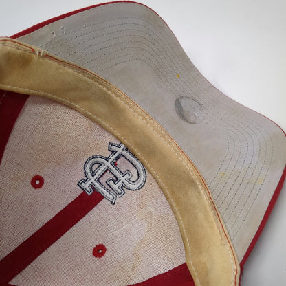 St. Louis Cardinals MLB Outdoor Cap Baseball Cap Red Blue White OSFM Strap Hat