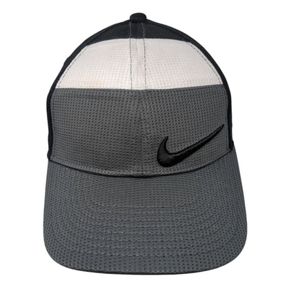 Nike Golf Strapback Hat Multi OSFM Embroidered Iron Planet Colorblock