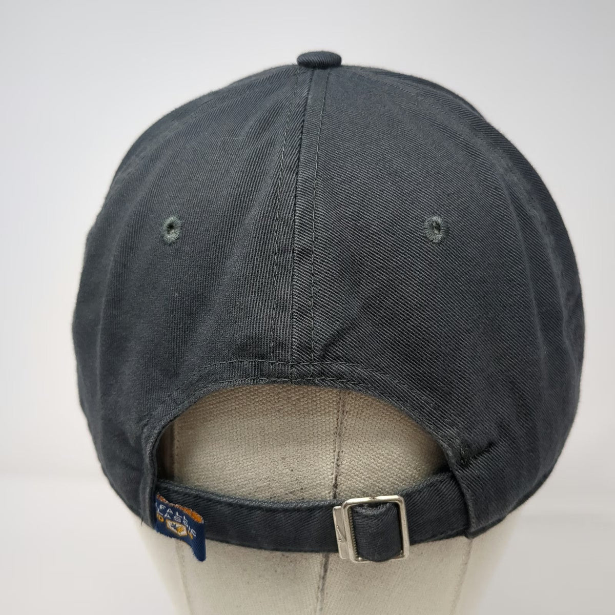 Nike Baseball Cap Gray One Size San Francisco Giants 2010 World Series MLB Hat
