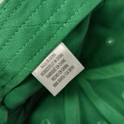 American Needle 2019 Masters Hat Green One Size Baseball Cap Cotton Slideback