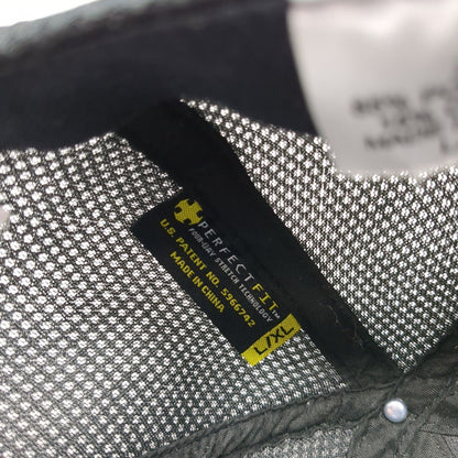 Sierra Fitted Trucker Hat Camouflage L/XL Perfect Fit Mesh Back Martin Marketing