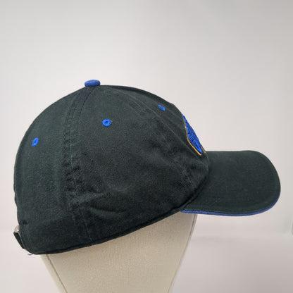 The Game Georgian Court University NCAA Hat Black One Size Slideback Embroidery