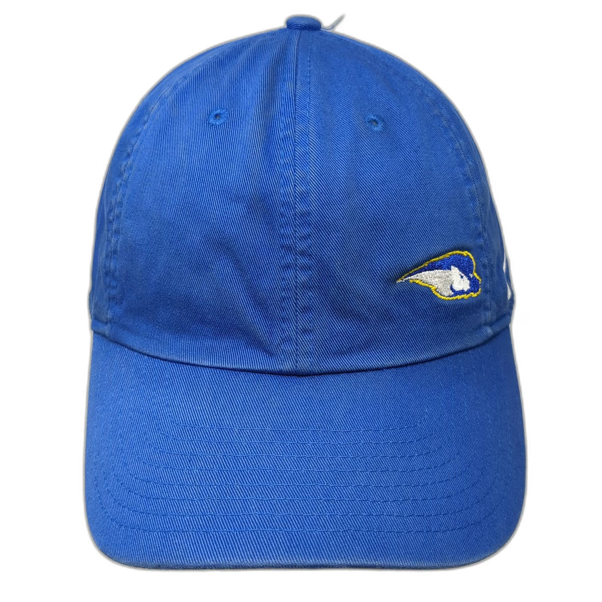 Nike Baseball Cap Blue One Size Heritage86 Bucknell Bison Slideback Cotton Hat