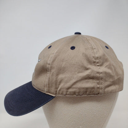 Co-Pilot Slideback Hat Multicolor One Size Adjustable Embroidered HeadToToe