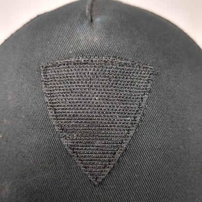 Top Golf Snapback Trucker Hat Black OSFA Adjustable Embroidered Mesh Back
