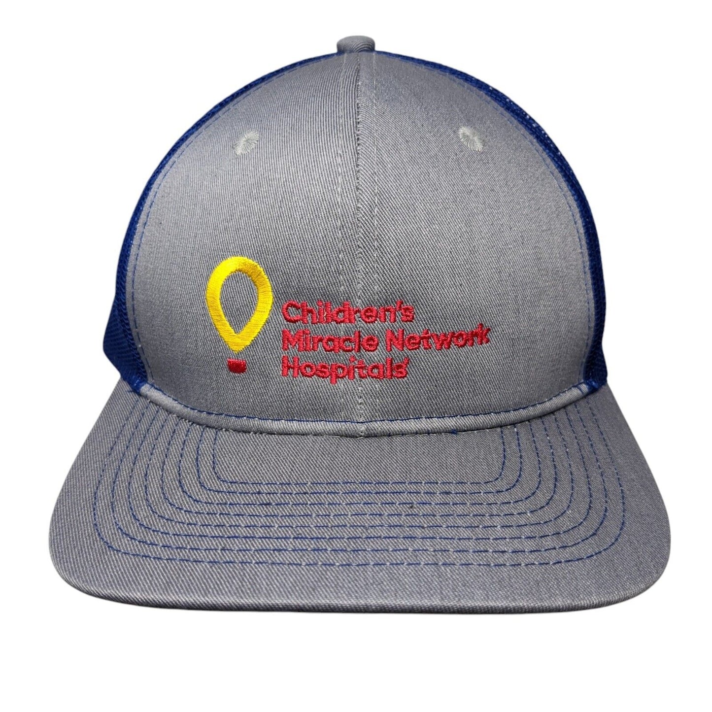 Children's Miracle Network Hospitals Trucker Hat Multi OSFA Mesh Back