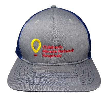 Children's Miracle Network Hospitals Trucker Hat Multi OSFA Mesh Back