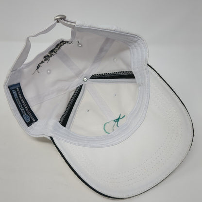 The Golf Foundation of Missouri Slideback Hat White OS Adjustable Cap America