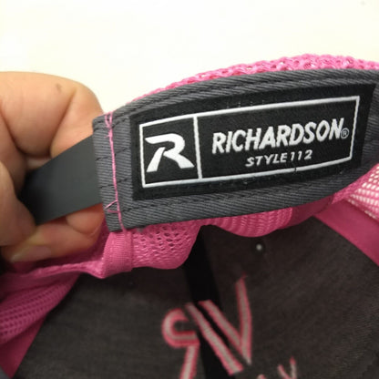 VR Valley Roofing Snapback Trucker Hat Multi OSFA Mesh Back Embroidered